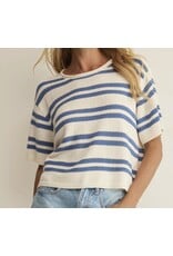 ZSupply ZSupply Prado Stripe Sweater Tee