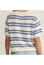 ZSupply ZSupply Prado Stripe Sweater Tee