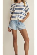 ZSupply ZSupply Prado Stripe Sweater Tee