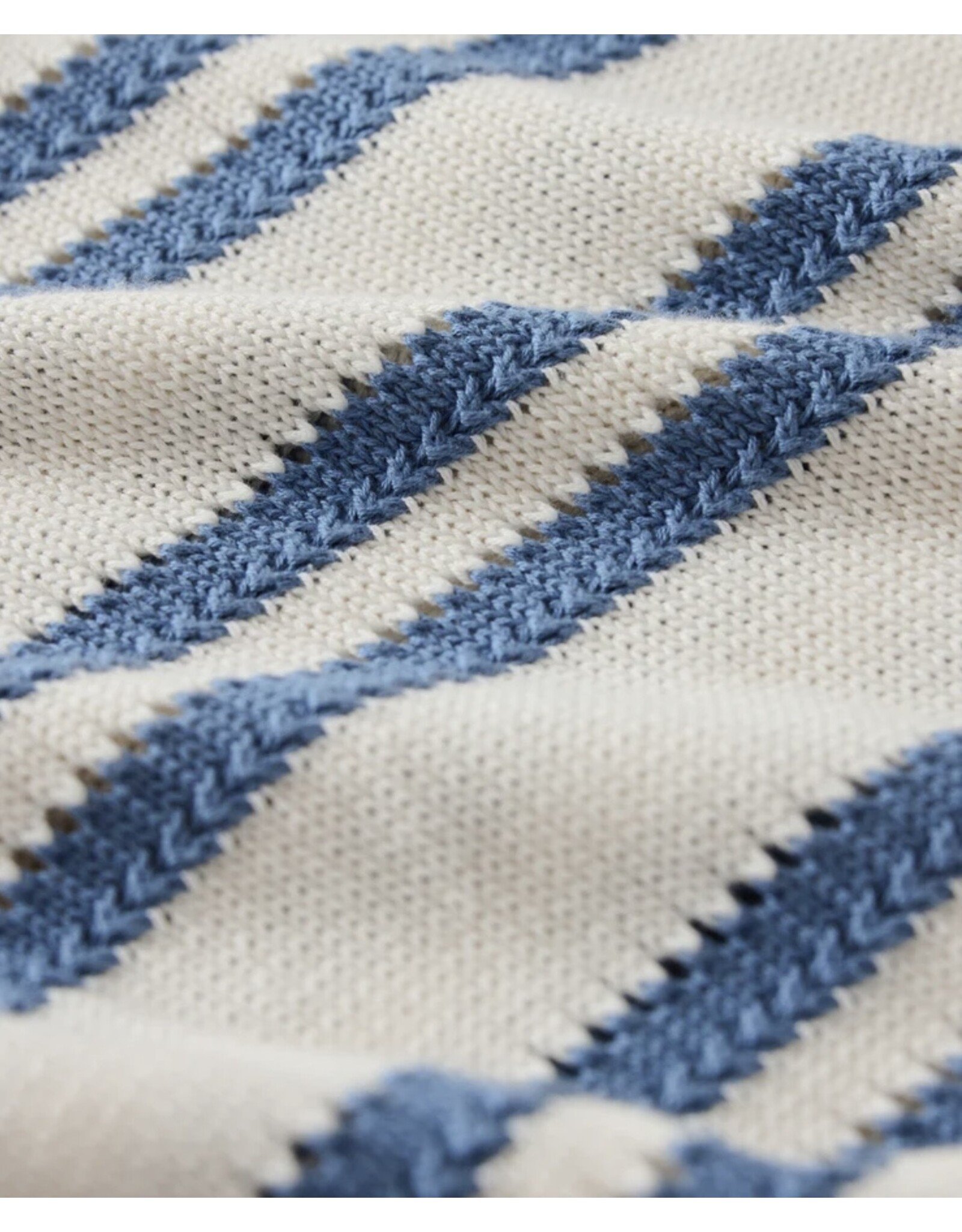 ZSupply ZSupply Prado Stripe Sweater Tee