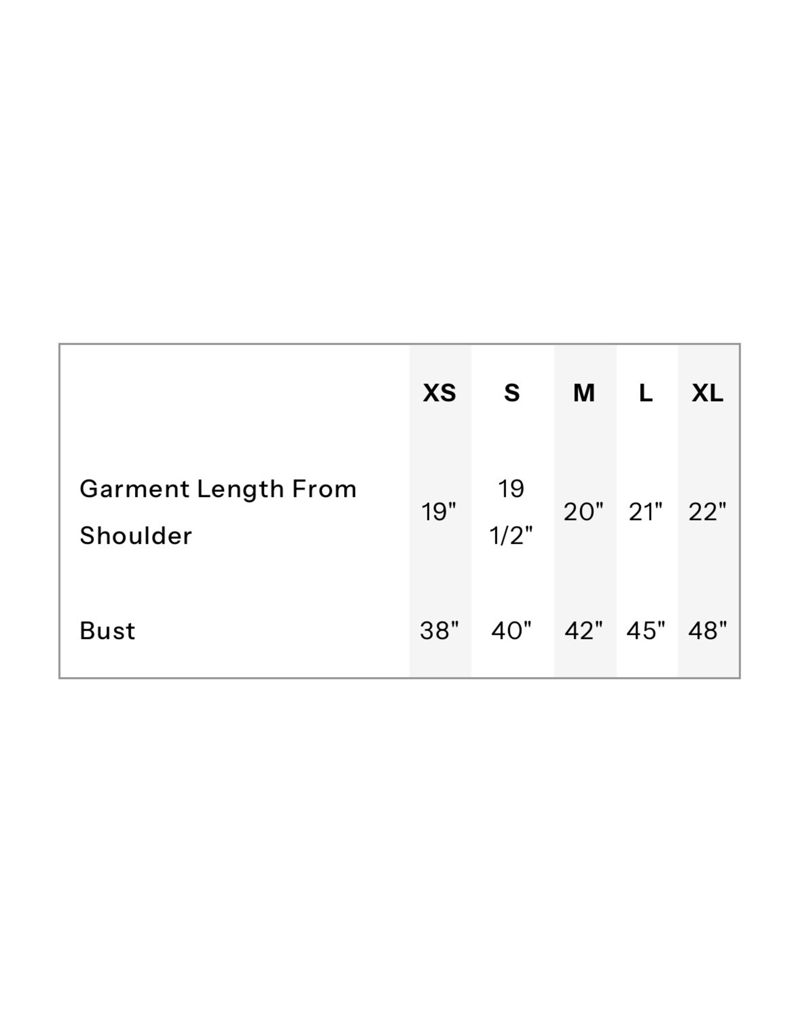 ZSupply ZSupply Prado Stripe Sweater Tee