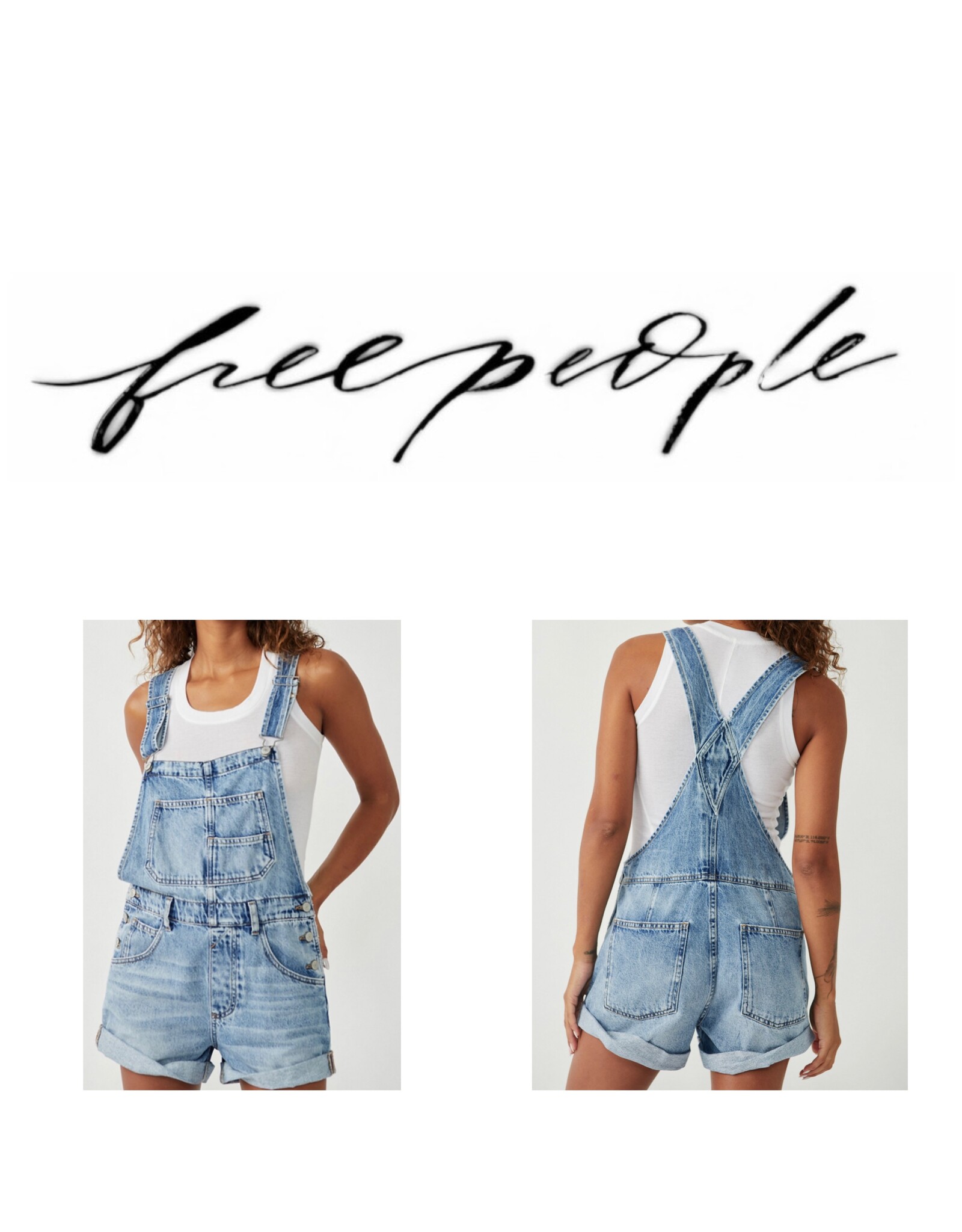 free people FP Ziggy Shortall