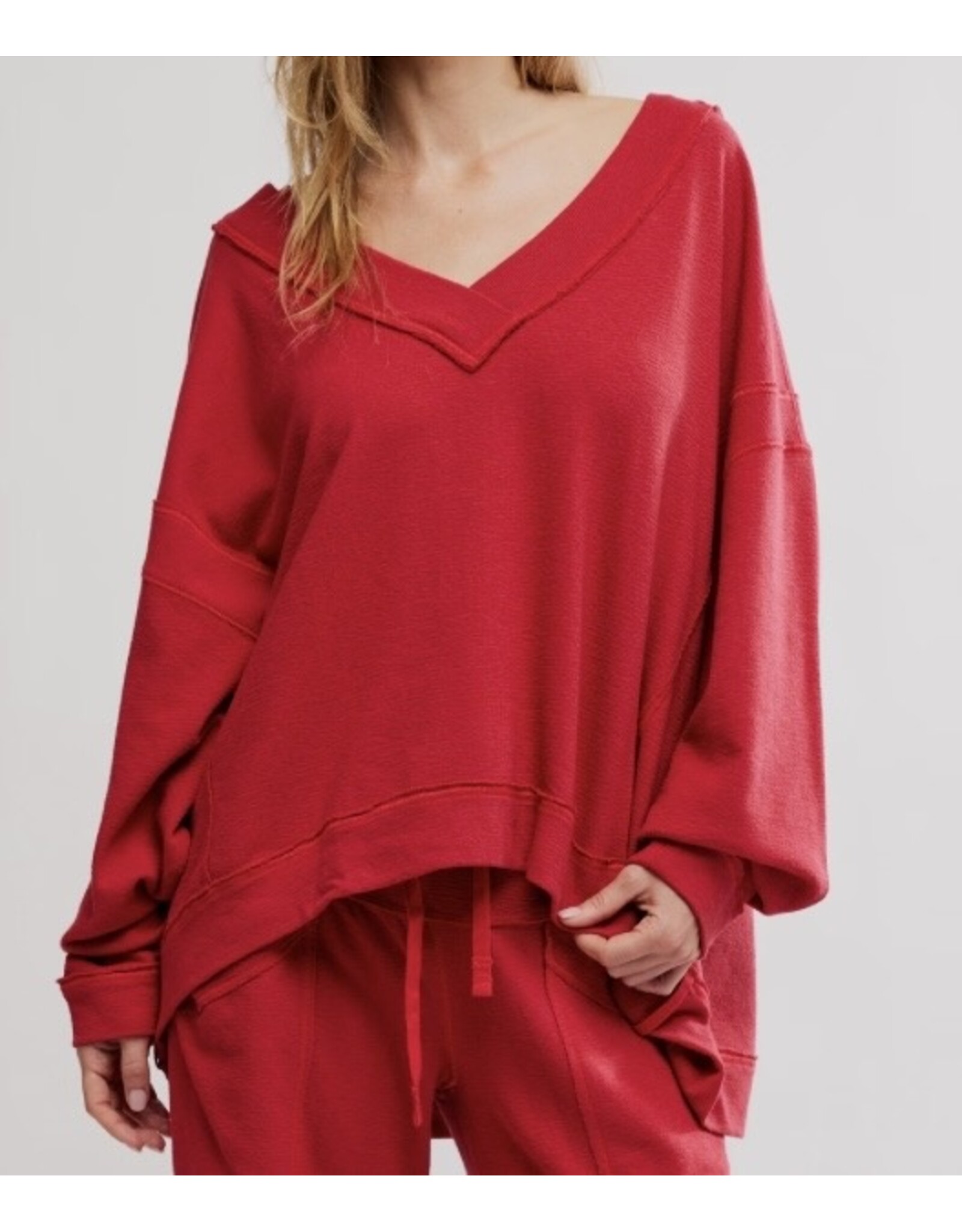 free people FP Staycation pullover