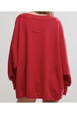 free people FP Staycation pullover