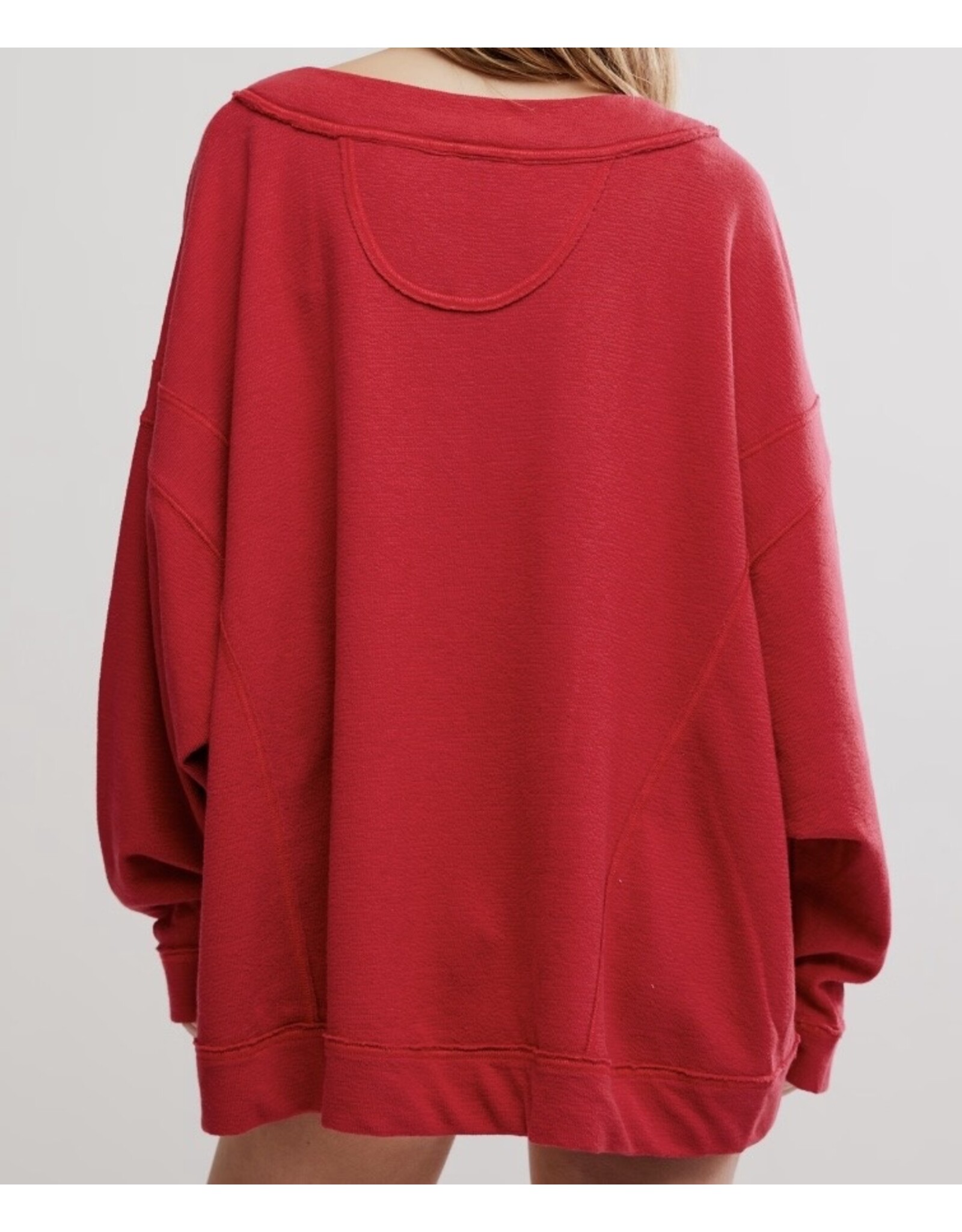 free people FP Staycation pullover