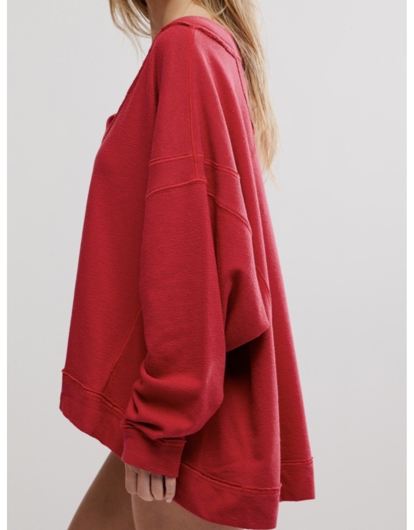 free people FP Staycation pullover