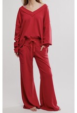free people FP Staycation lounge pants