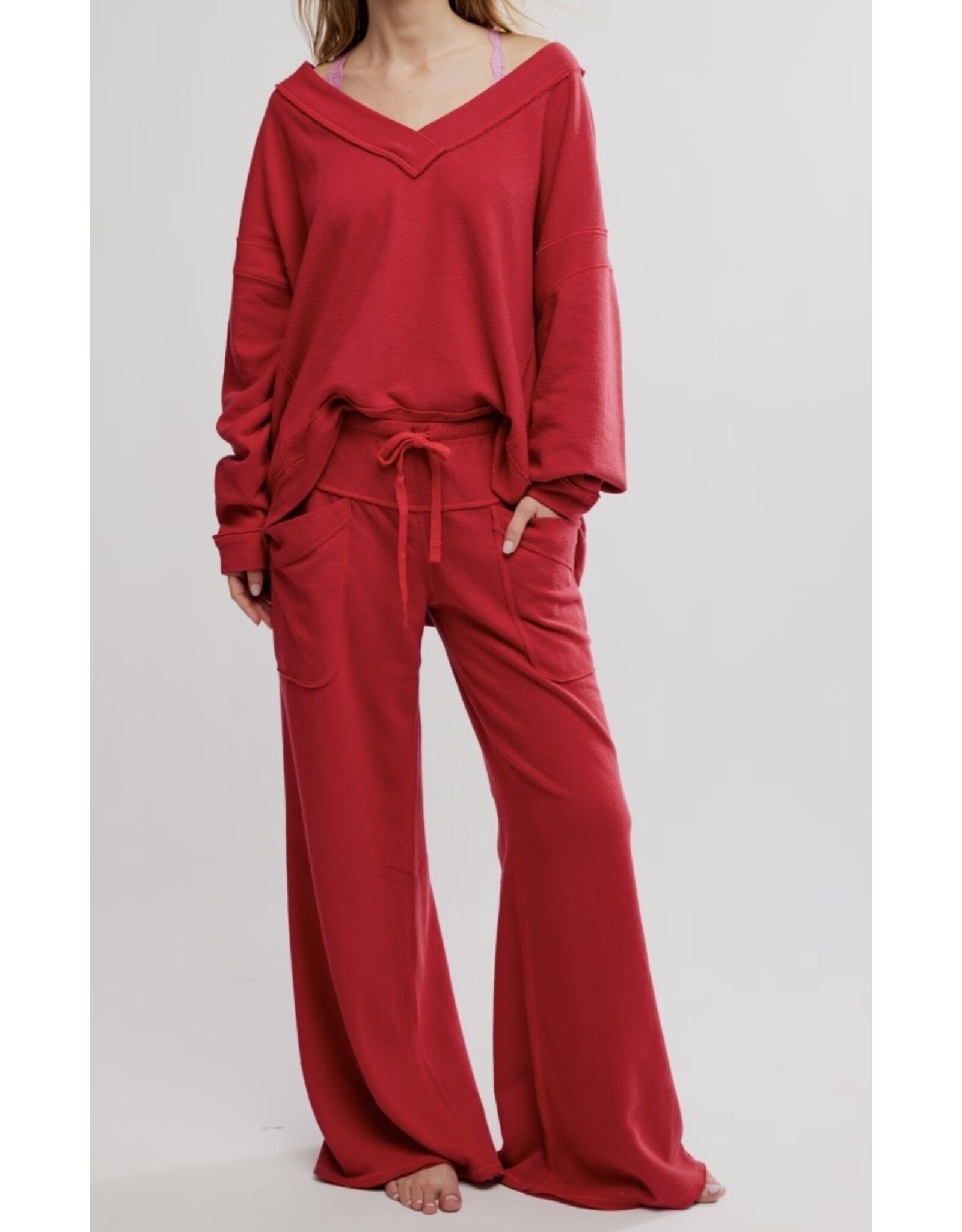 free people FP Staycation lounge pants