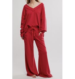 free people FP Staycation lounge pants