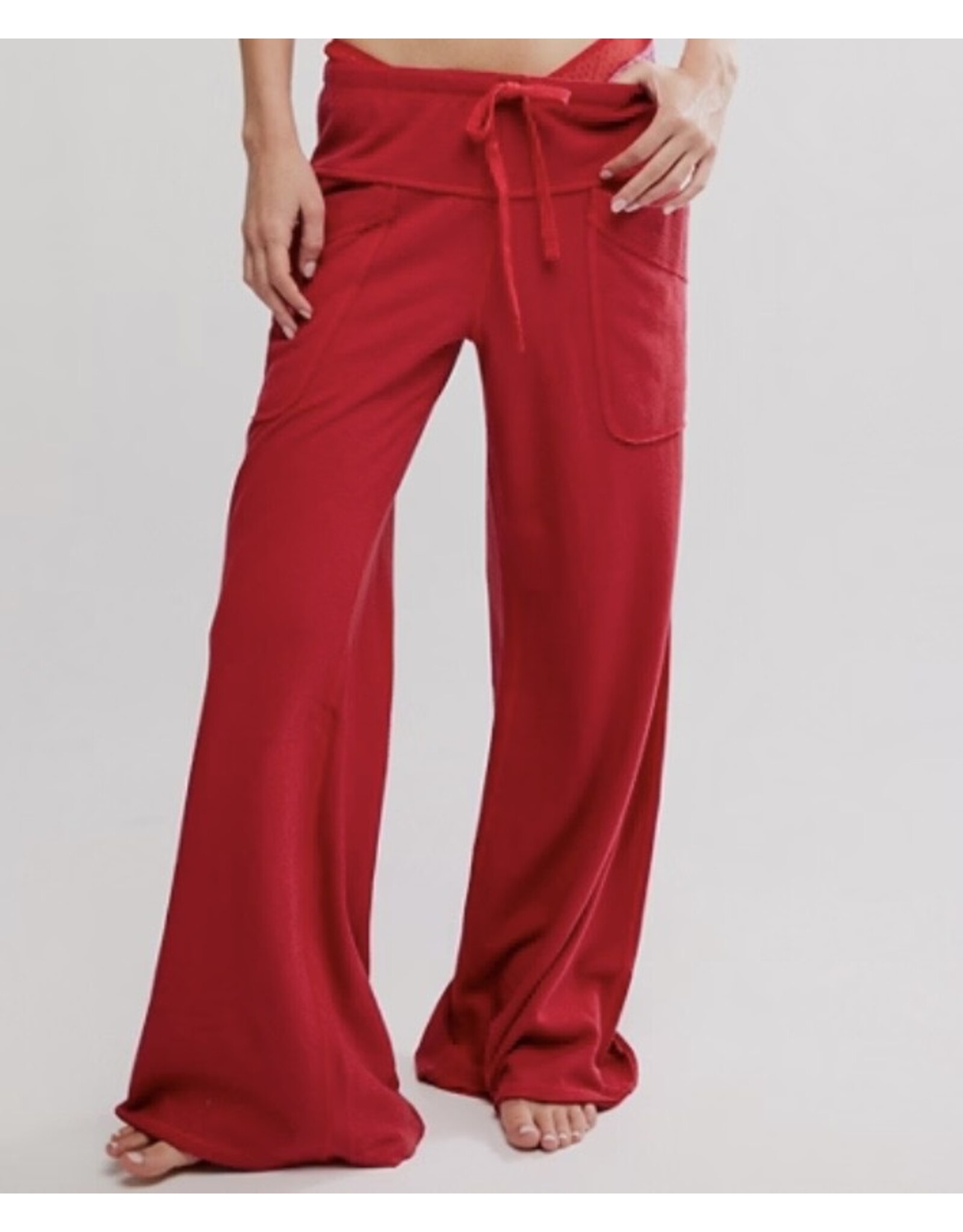 free people FP Staycation lounge pants