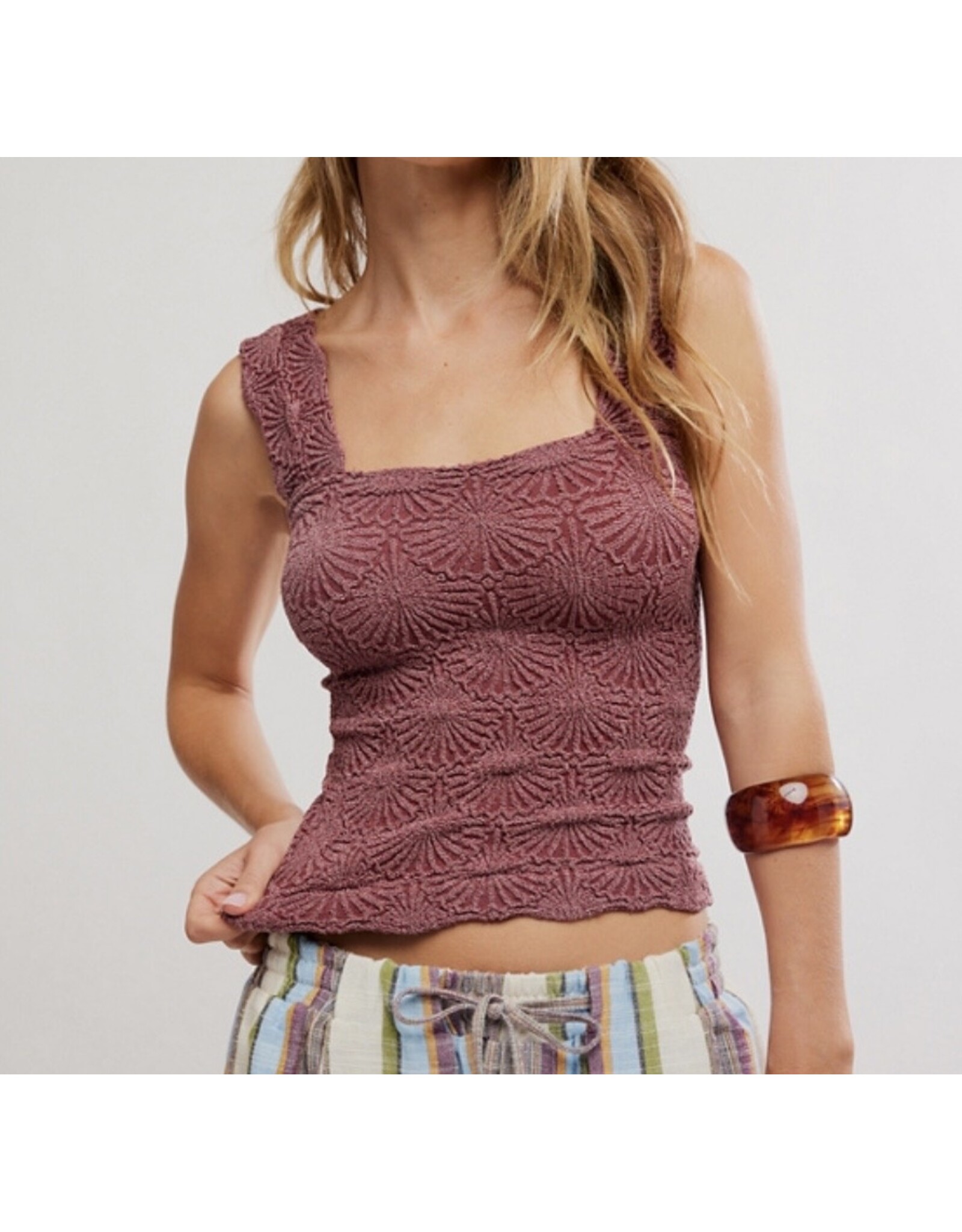 free people FP Love Letter cami