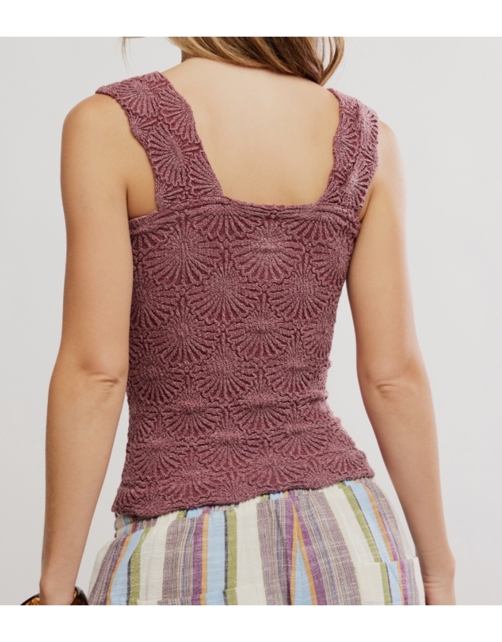 free people FP Love Letter cami