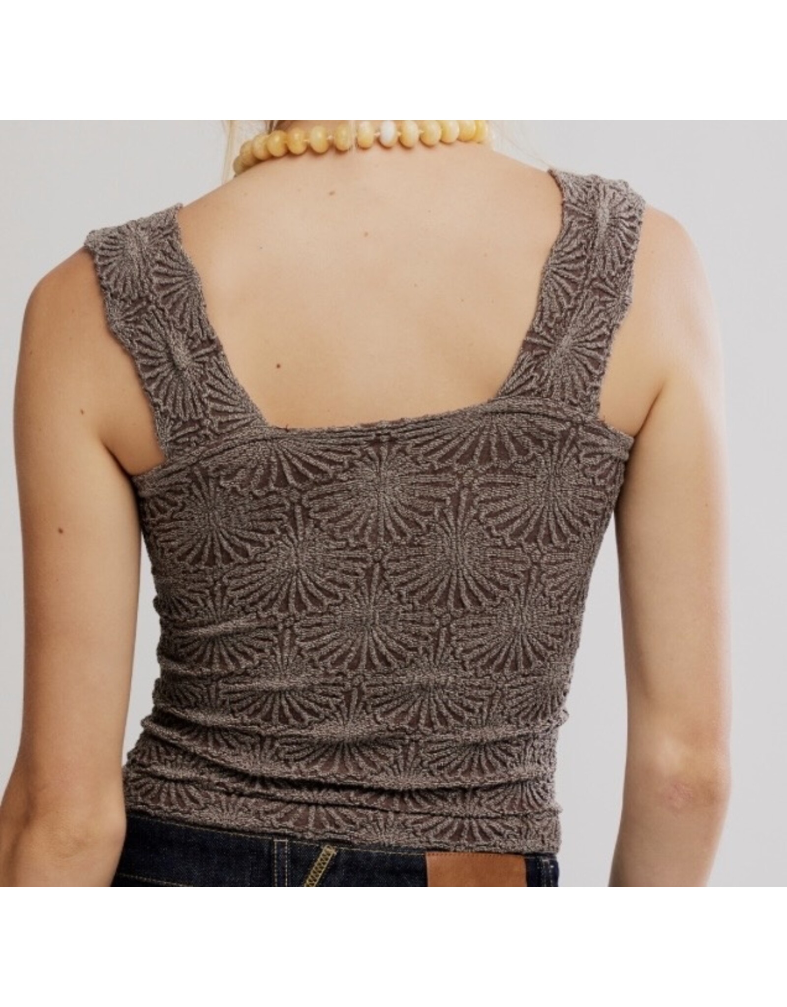 free people FP Love Letter cami