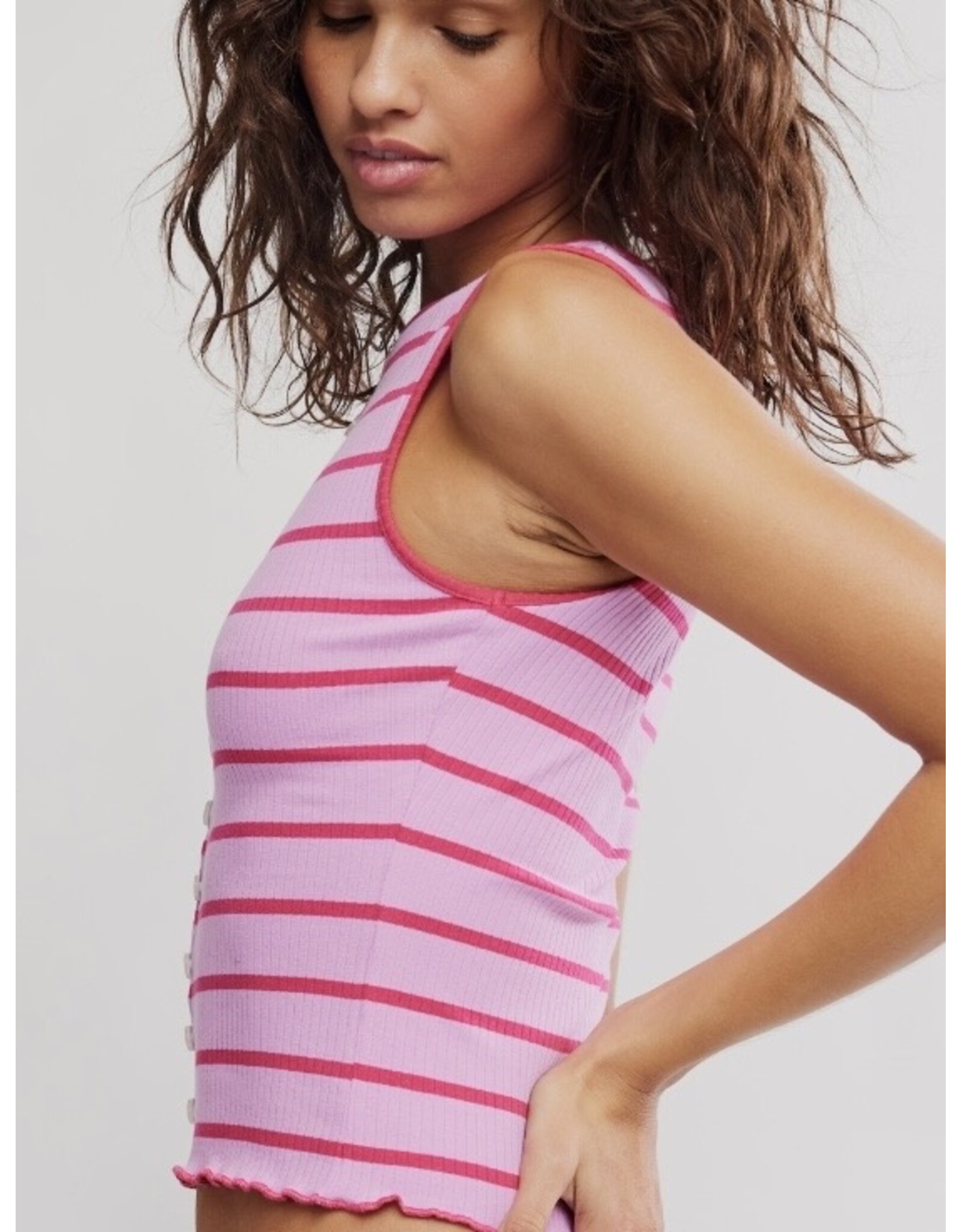 free people FP Tilly striped tank