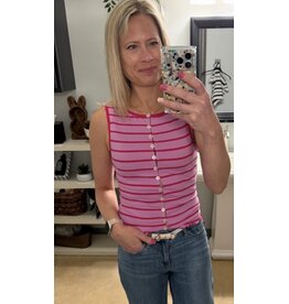 free people FP Tilly striped tank