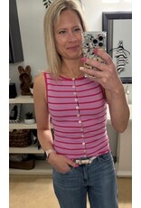 free people FP Tilly striped tank