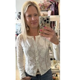 free people FP Jae knit long sleeve