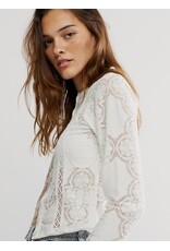 free people FP Jae knit long sleeve