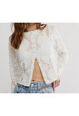 free people FP Jae knit long sleeve