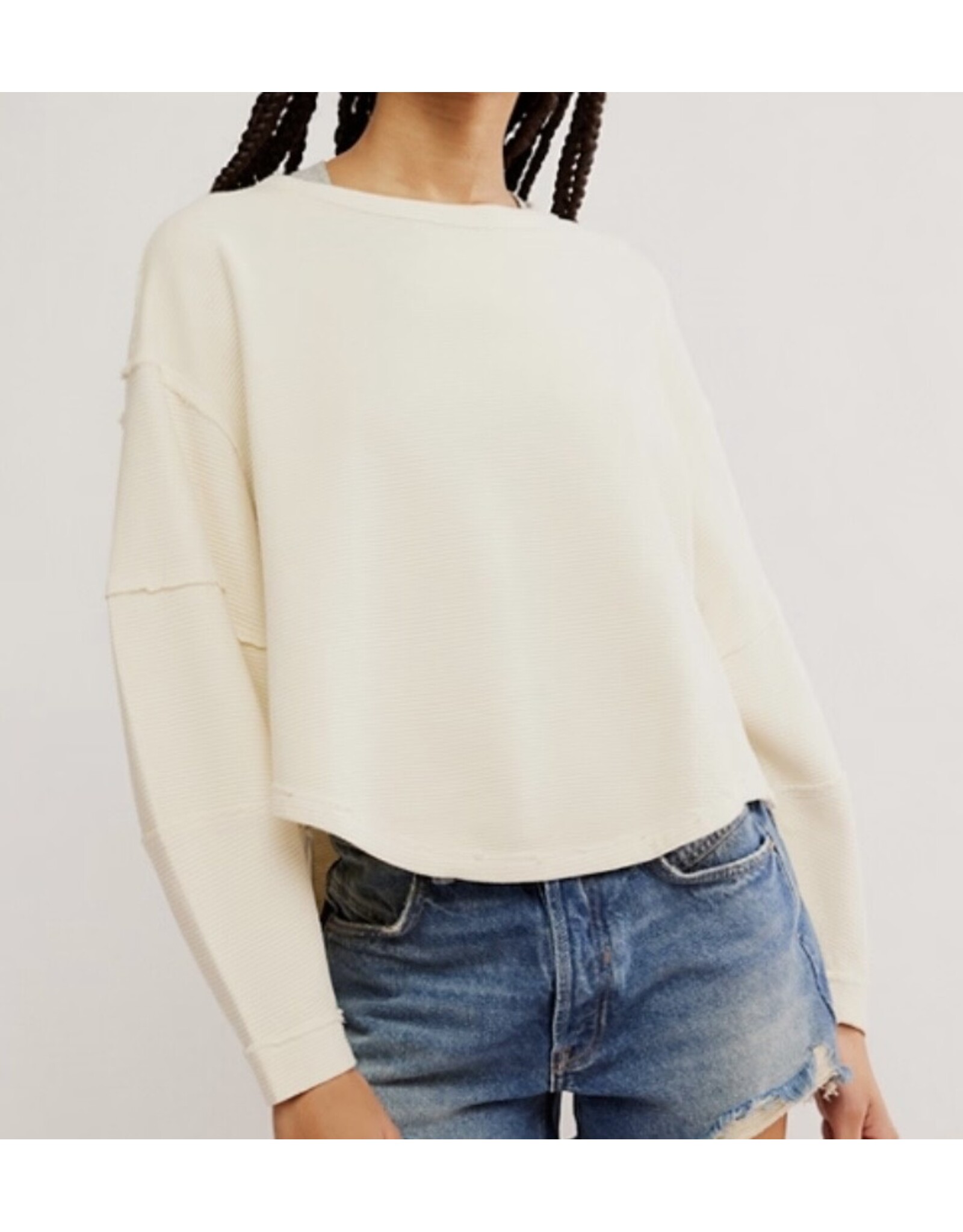 free people FP Total Eclipse Tee