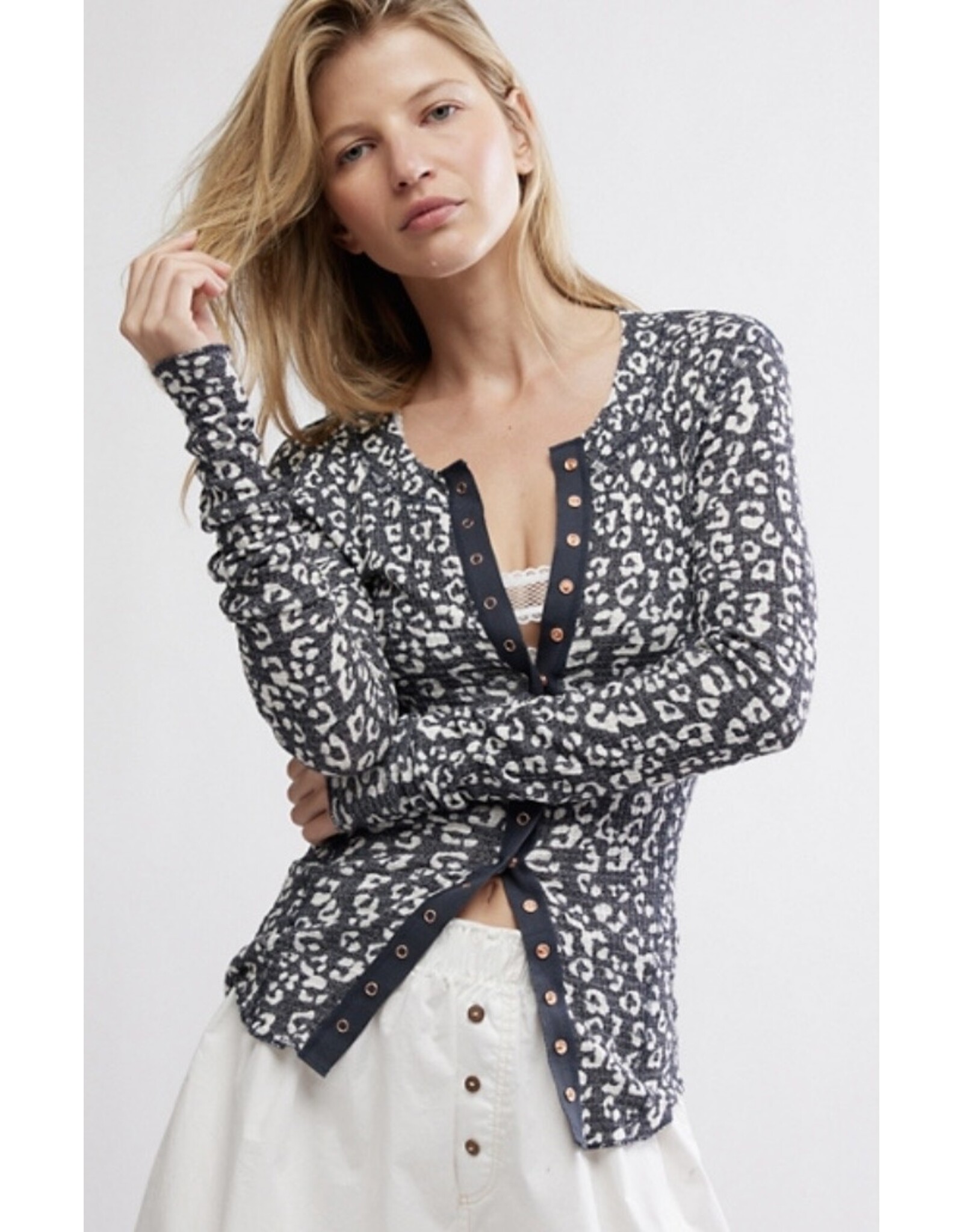 free people FP Going Places Cardi