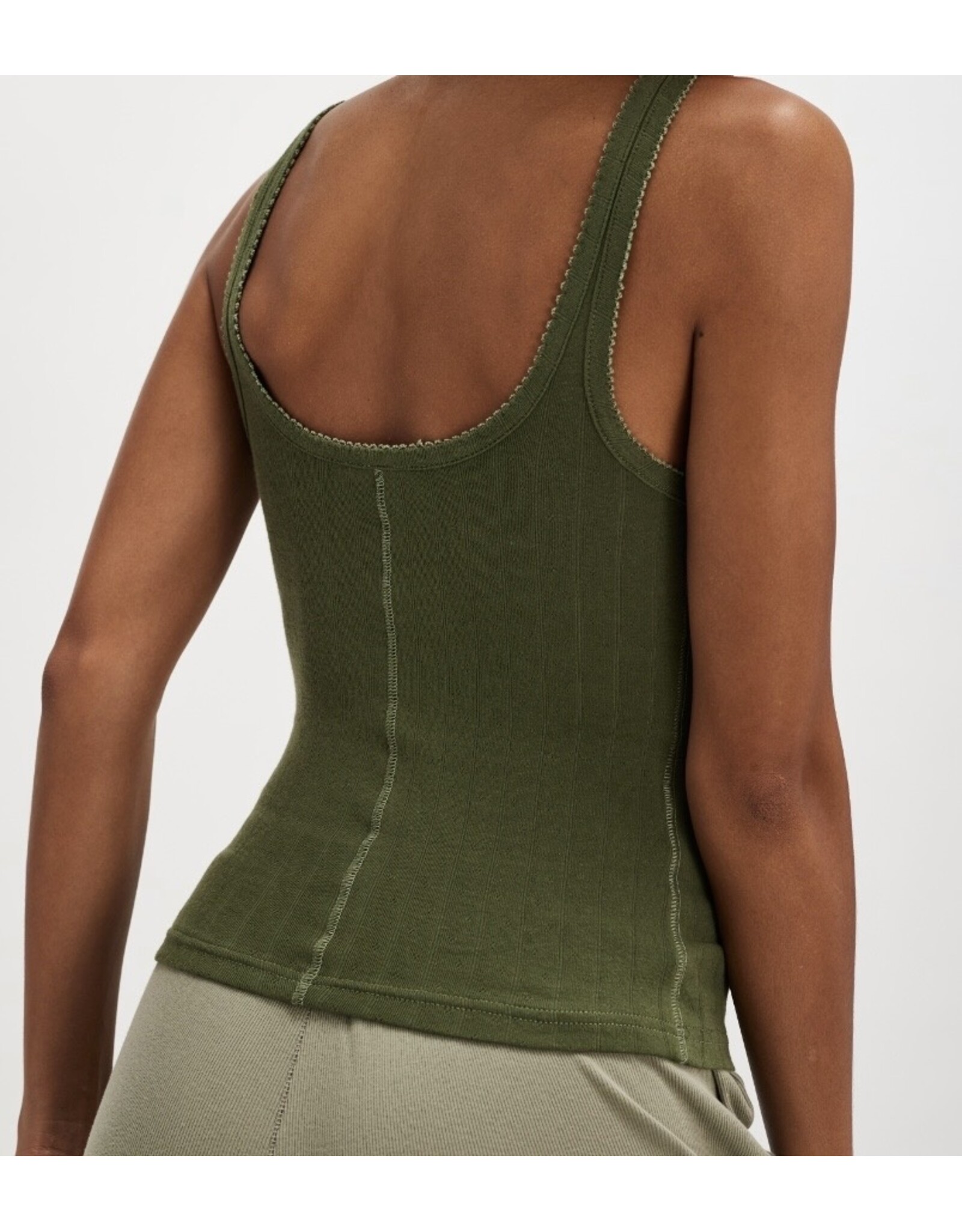 FP End Game Pointelle Tank