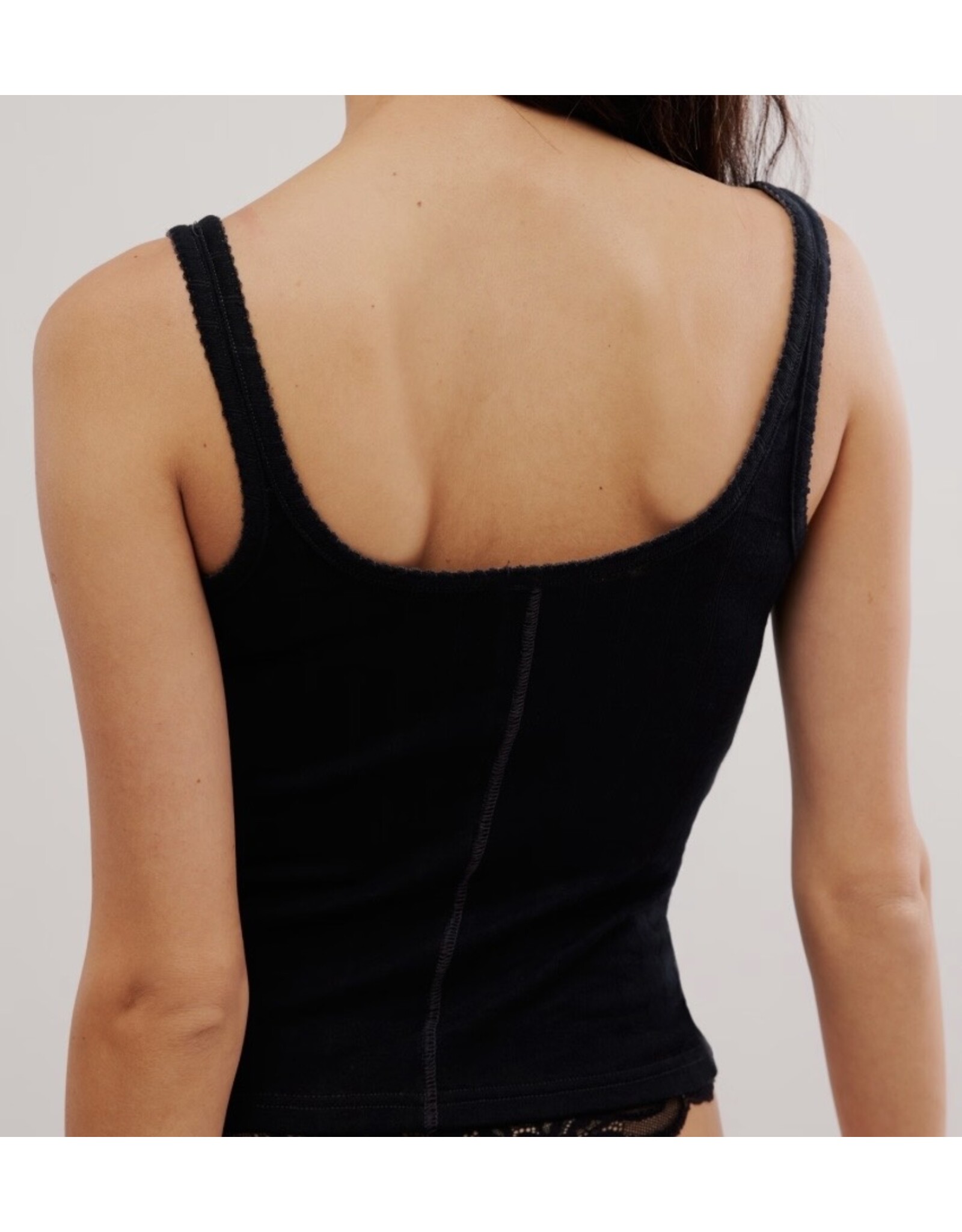 FP End Game Pointelle Tank