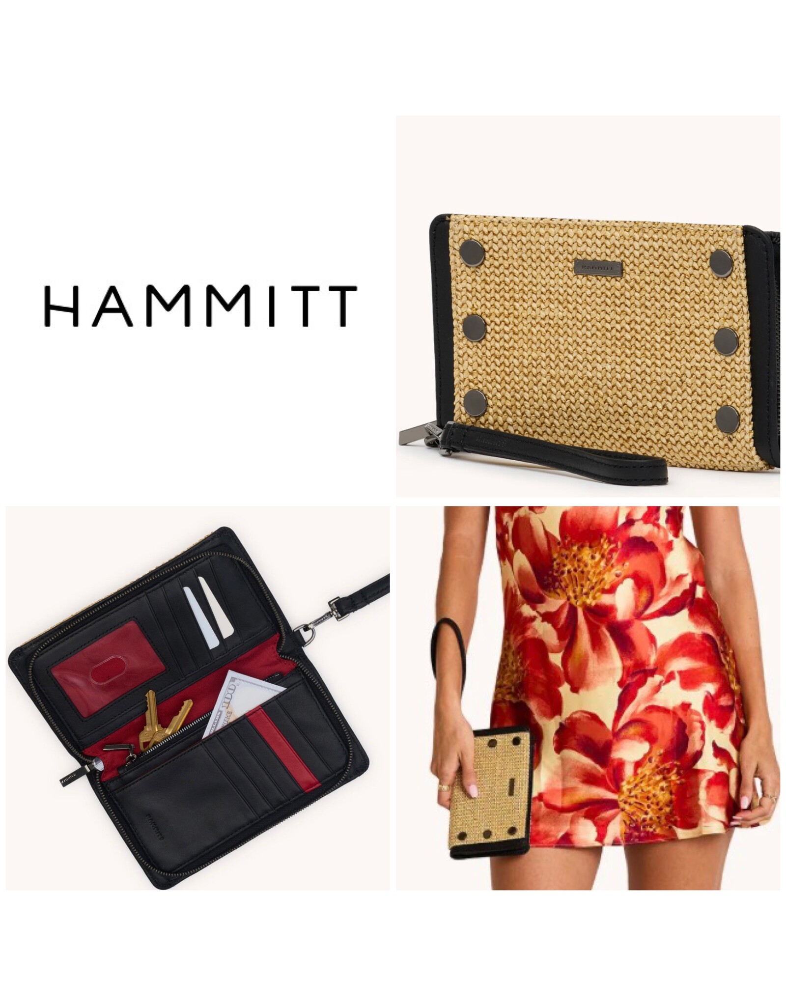 Hammitt Bryant Wallet