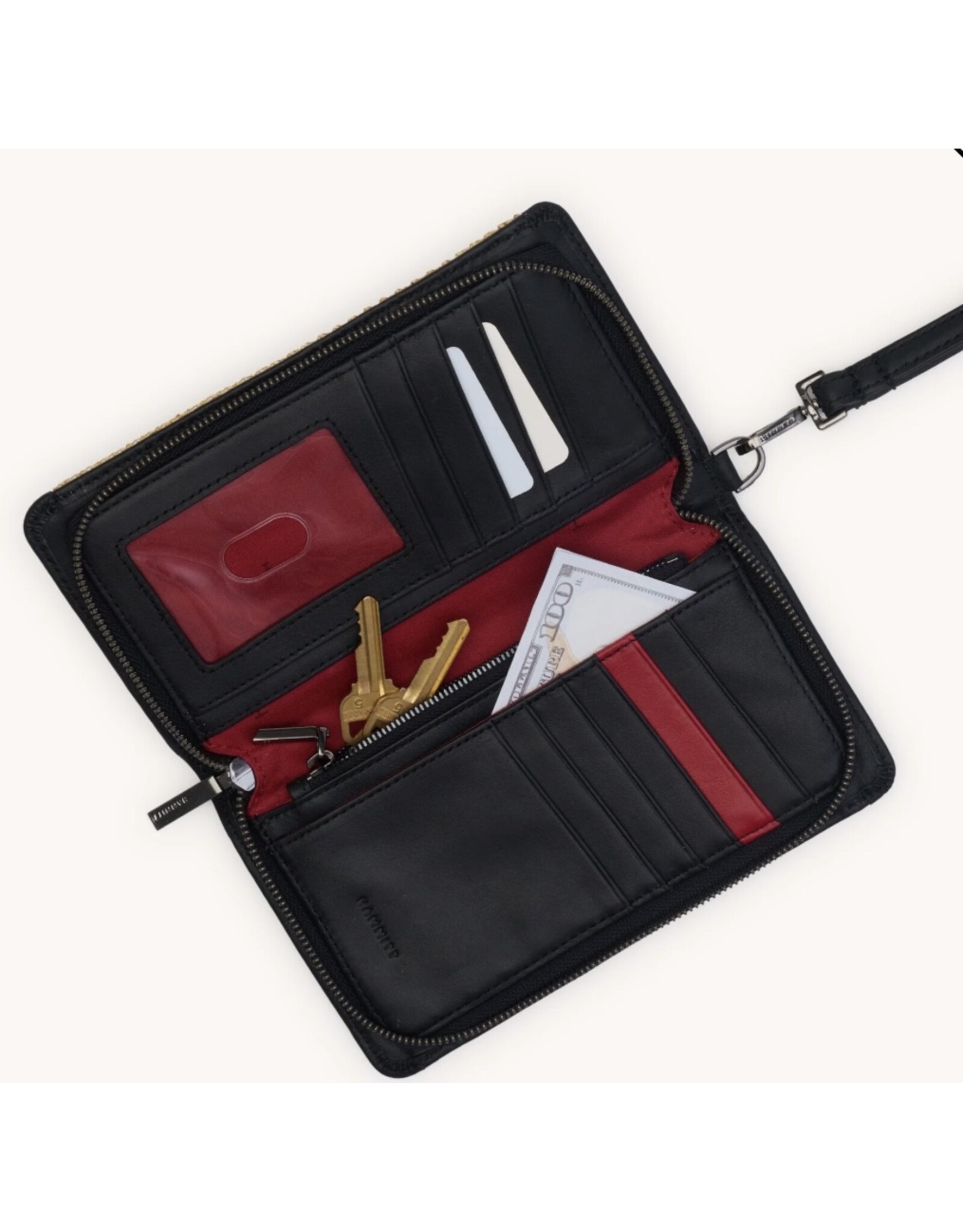 Hammitt Bryant Wallet