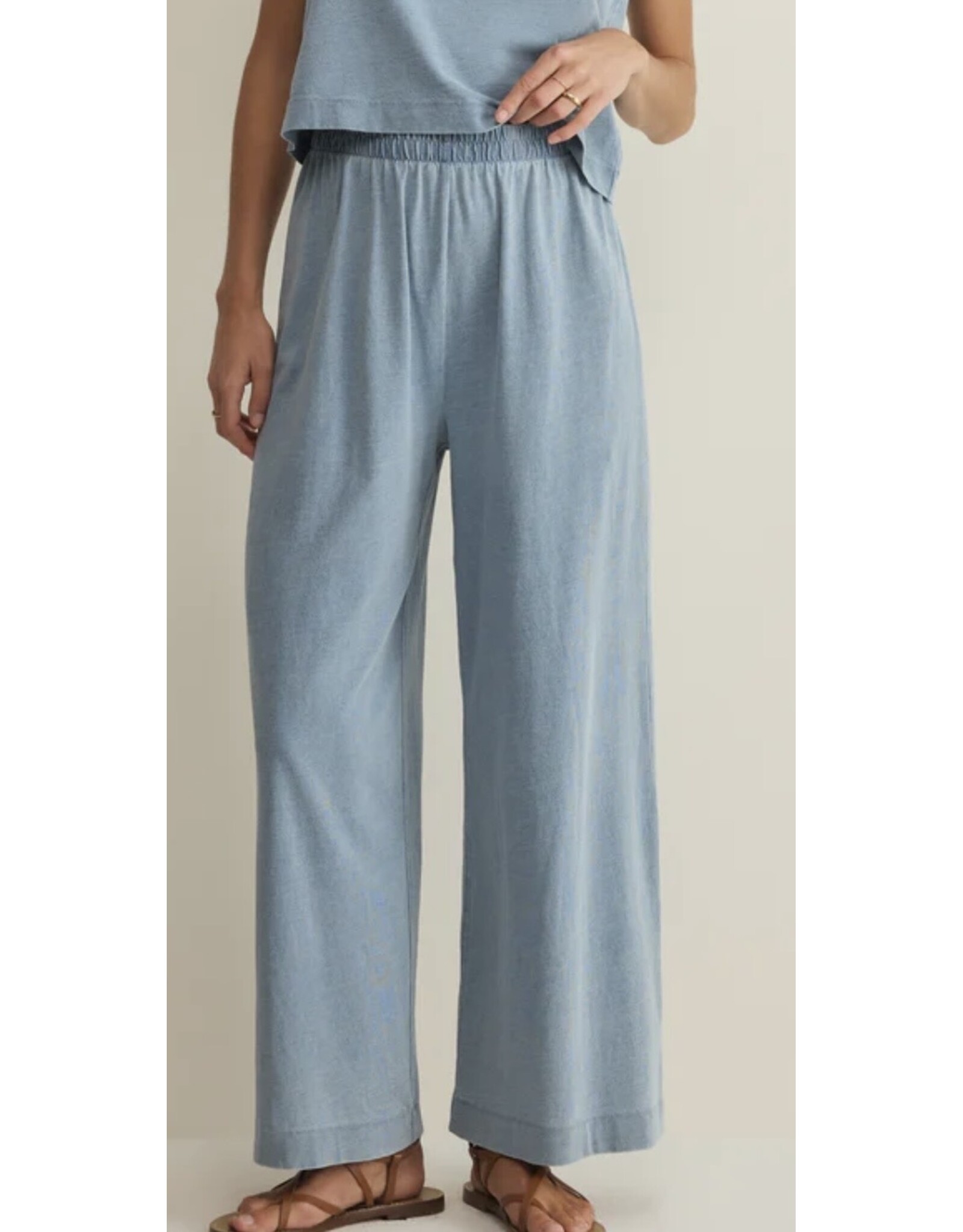 ZSupply ZSupply Scout Jersey Denim Pant