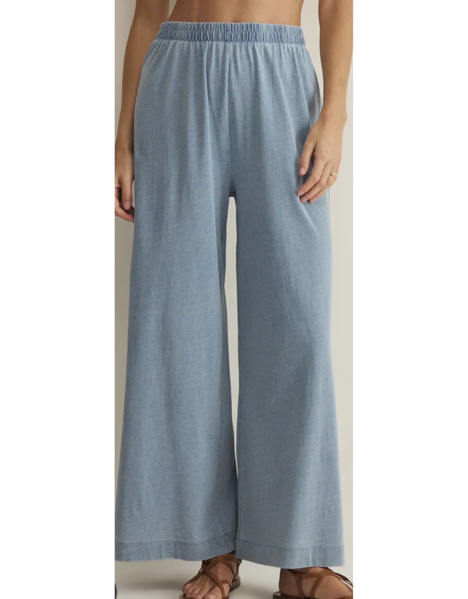 ZSupply ZSupply Scout Jersey Denim Pant