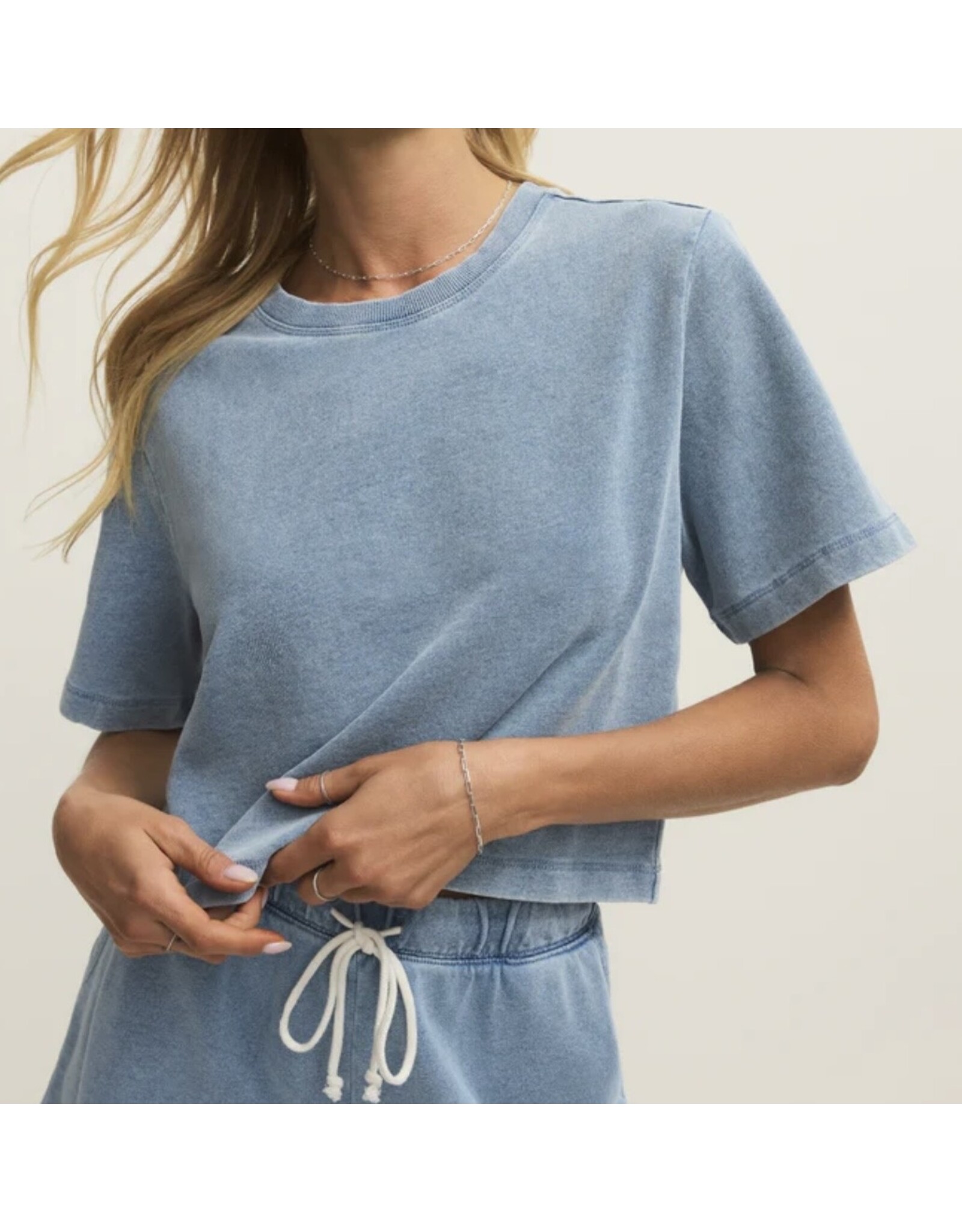 ZSupply ZSupply Curran Knit Sweatshirt