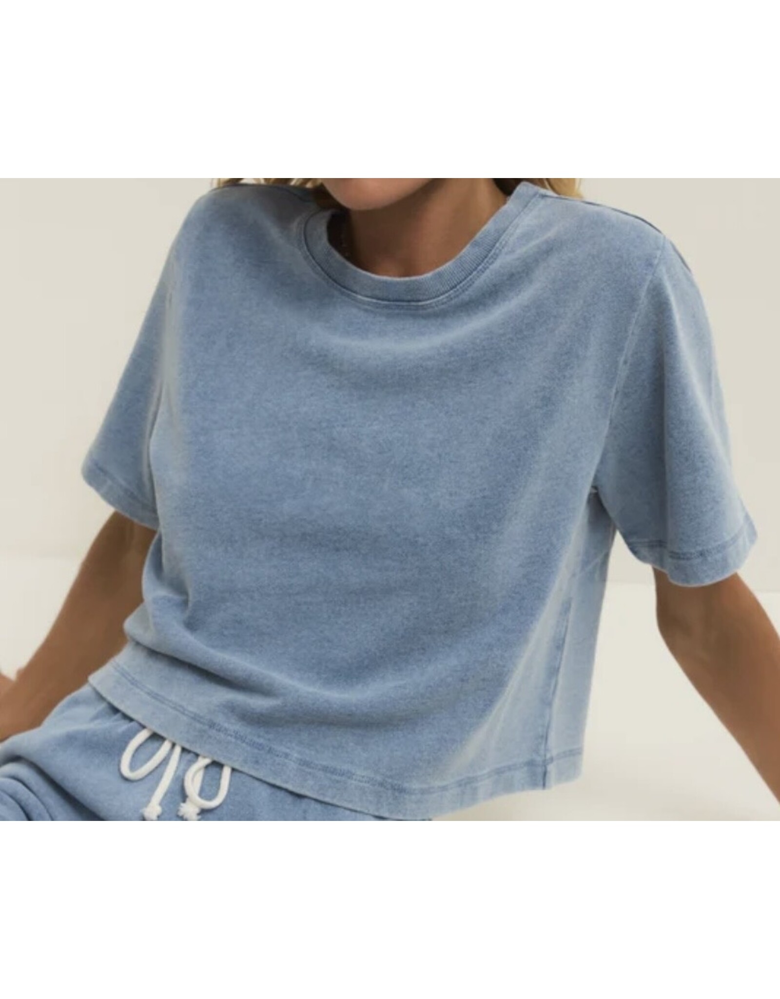 ZSupply ZSupply Curran Knit Sweatshirt