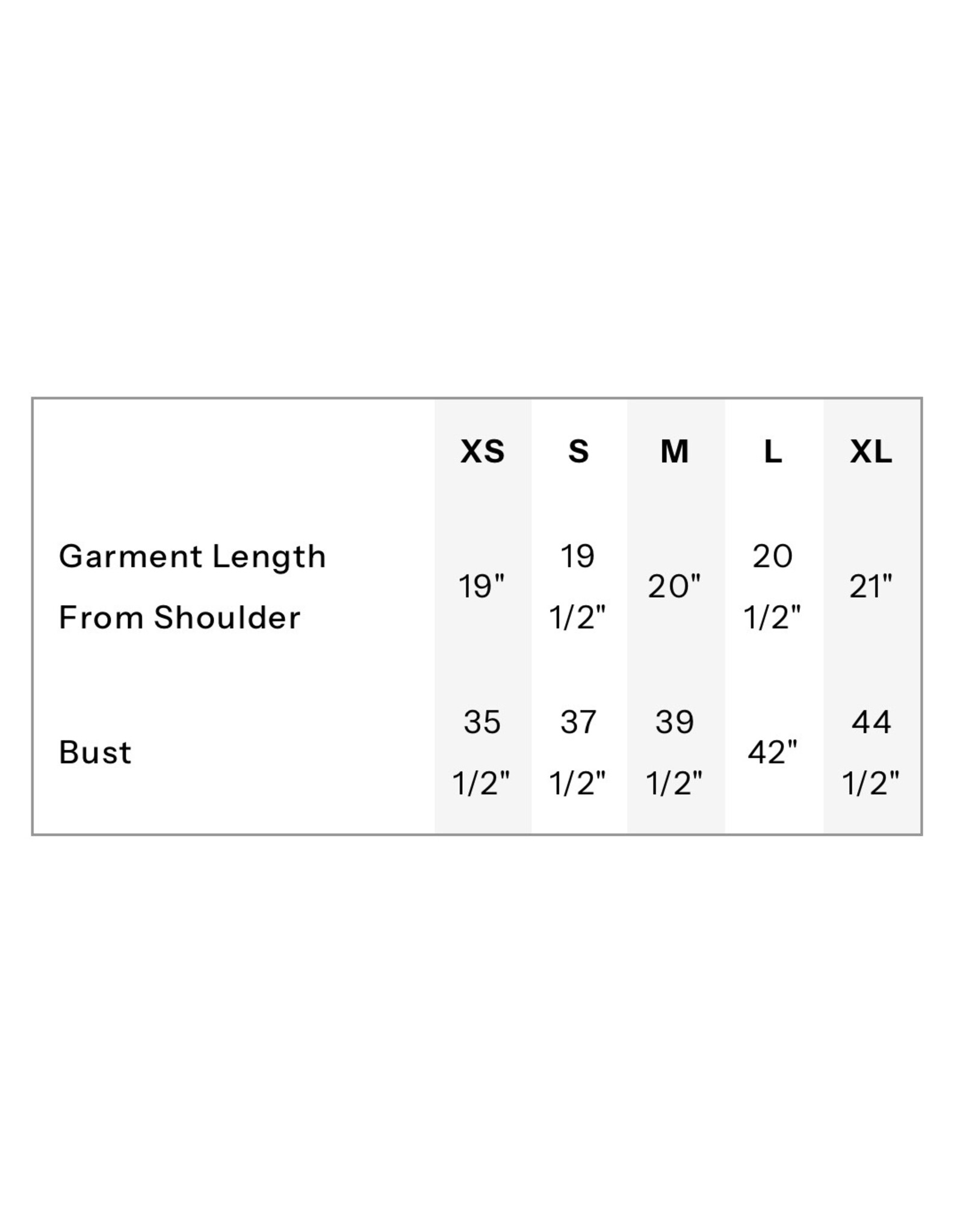 ZSupply ZSupply Curran Knit Sweatshirt