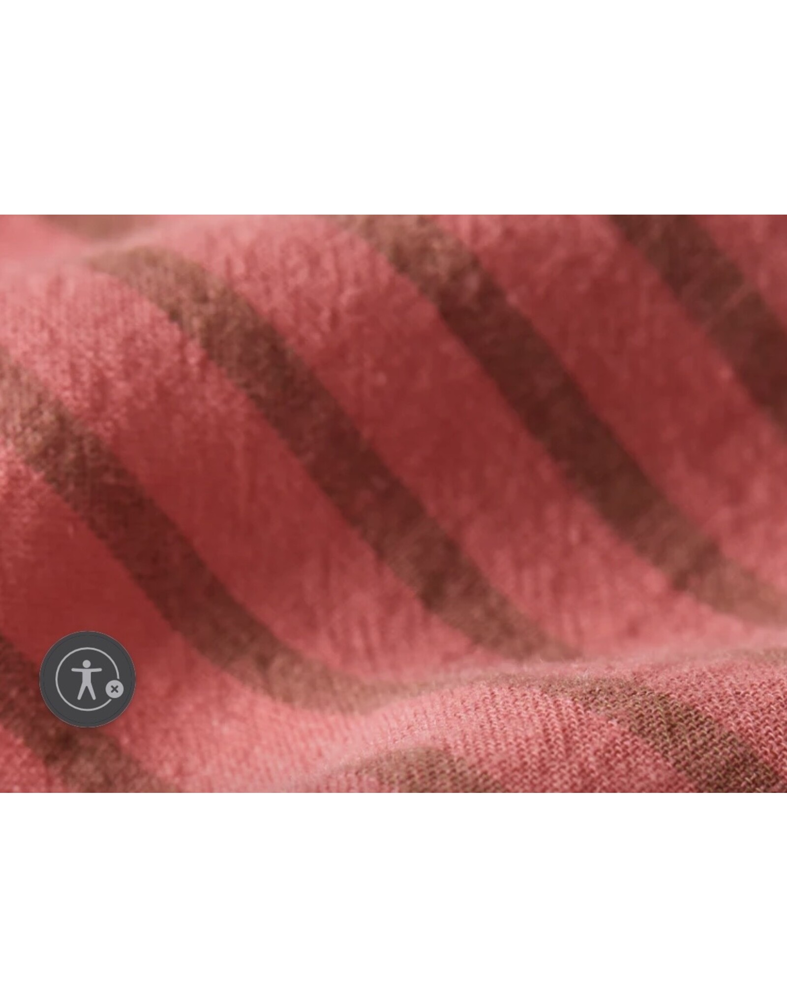 ZSupply ZSupply signature striped linen top