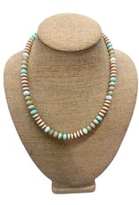 Gorgeous beaded necklace