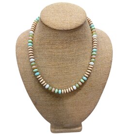 Gorgeous beaded necklace