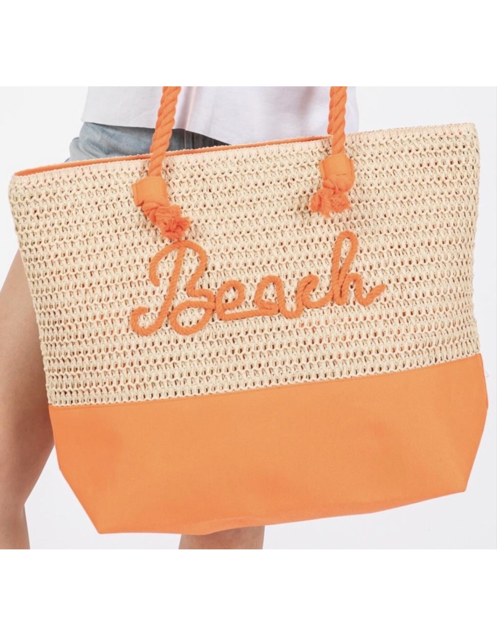 Beach tote