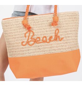 Beach tote