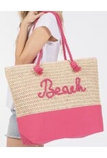 Beach tote