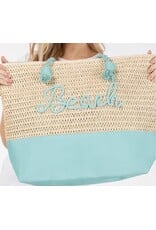 Beach tote