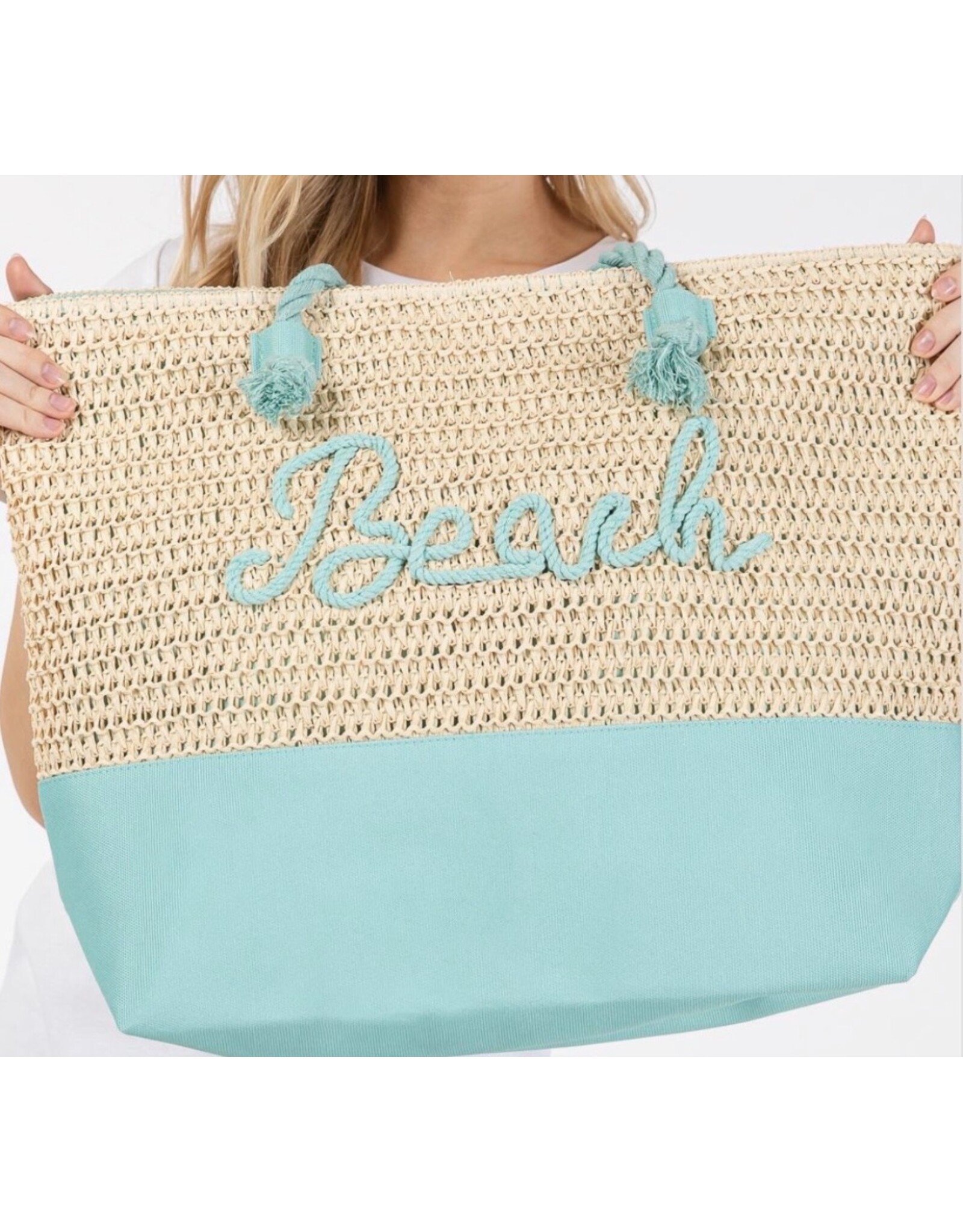 Beach tote
