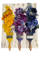 Make & Take: Painted Floral Event May 7