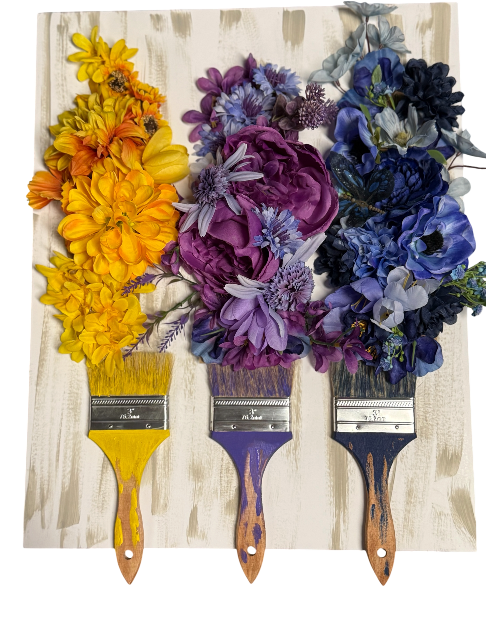 Make & Take: Painted Floral Event May 7