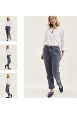 Judy Blue JB HW Aurora Weekender Vintage Indigo