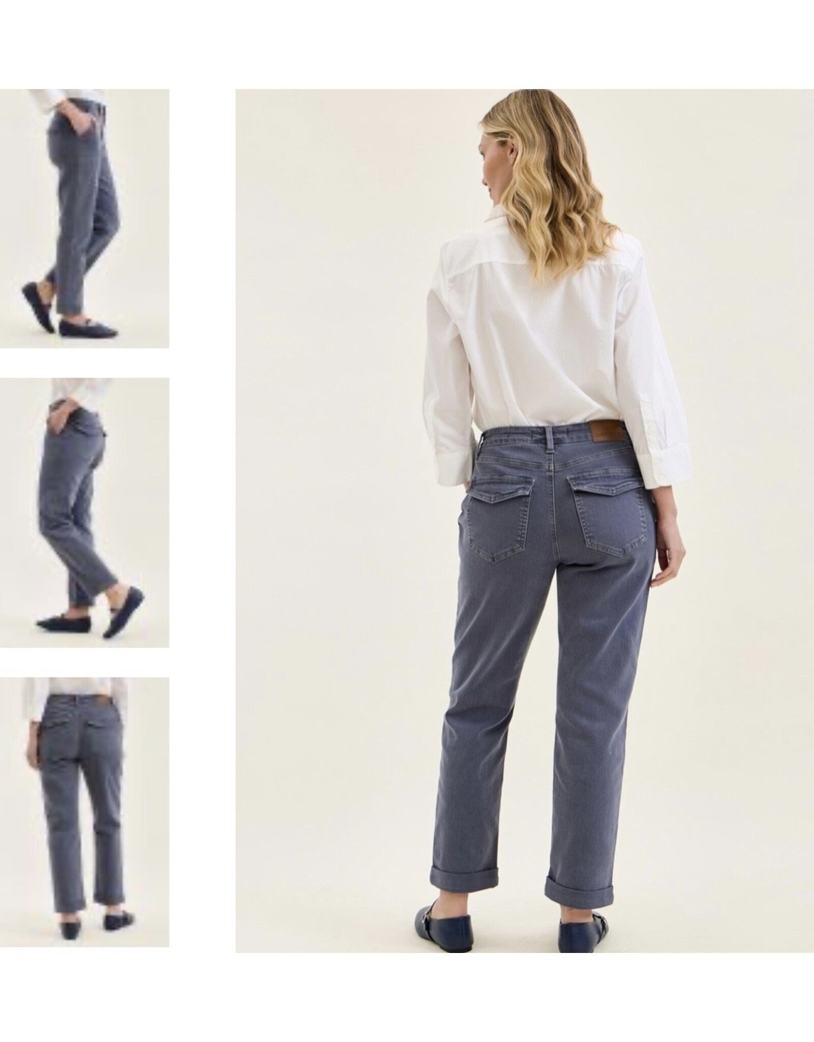 Judy Blue JB HW Aurora Weekender Vintage Indigo