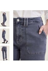 Judy Blue JB HW Aurora Weekender Vintage Indigo