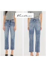 Kancan High Rise Slim Straight
