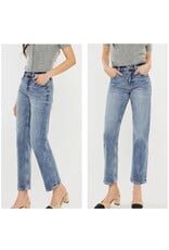 Kancan High Rise Slim Straight