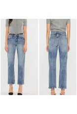 Kancan High Rise Slim Straight